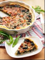 Bärlauchtarte 5