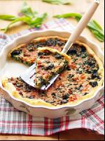 Bärlauchtarte 3