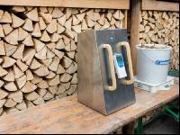Feuchtigkeitsmessgerät Holz
