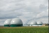 Biogas und Atommeiler