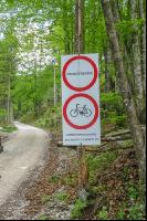 Radfahren verboten 2