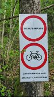 Radfahren verboten 3