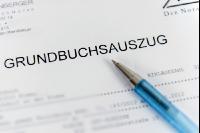 Grundbuchauszug 1