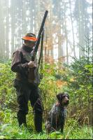 Jäger und Hund 8