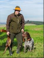 Jäger und Hund 2