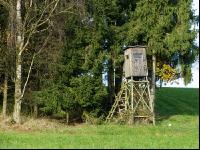 Hochstand 18