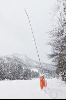 Schneekanone 2