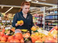 Einkaufen Obst 12