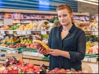 Einkaufen Obst 10