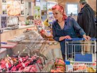 Einkaufen Fleisch 10