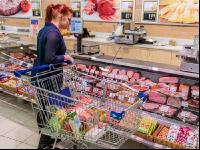 Einkaufen Fleisch 8