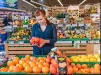 Einkaufen Obst 7