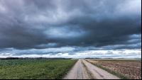 Wolkenstimmungen im April 22