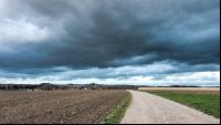 Wolkenstimmungen im April 21