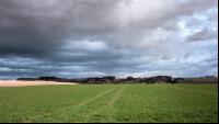 Wolkenstimmungen im April 20