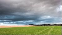 Wolkenstimmungen im April 19