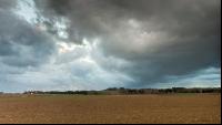 Wolkenstimmungen im April 18