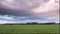 Wolkenstimmungen im April 17