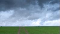 Wolkenstimmungen im April 16