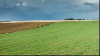 Wolkenstimmungen im April 11