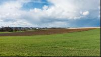 Wolkenstimmungen im April 9