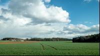 Wolkenstimmungen im April 3