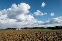Wolkenstimmungen im April 2