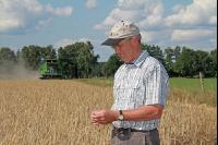 Roggen Ernte J 12