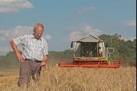 Roggen Ernte J 10