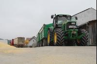 Körnermais Handel J 6