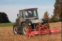 Maissstoppel mulchen J 5