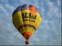 Heißluftballon 1