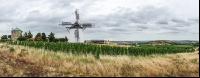 Historische Windmühle 2