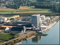 Getreidesilos 1