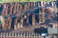 Holz Nasslager 9