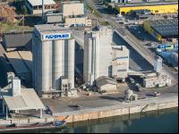 Getreidesilos 2