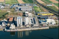 Getreidesilos 3