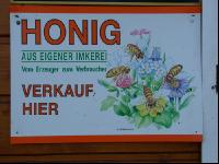 Honigverkauf 1