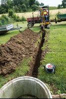 Drainage baggern 3