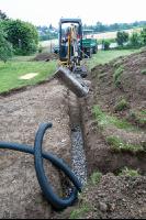 Drainage baggern 5
