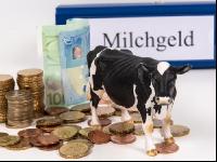 Milchgeldrechnung 14