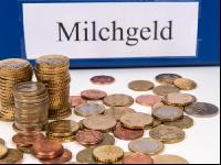 Milchgeldrechnung 13