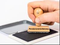 Pensionsversicherung