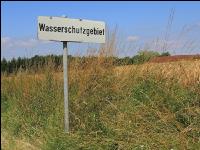 Wasserschutzgebiet 4