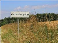 Wasserschutzgebiet 3