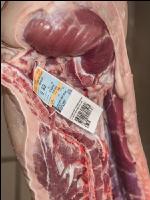 Fleisch Kennzeichnung 1