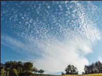 Schäfchenwolken 2