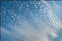 Schäfchenwolken 1
