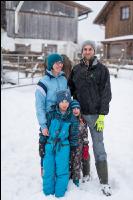 Junge Bauernfamilie 7
