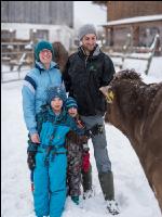 Junge Bauernfamilie 6